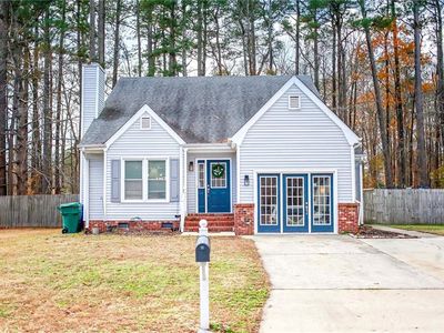 807 Haskins Dr, Suffolk, VA, 23434
