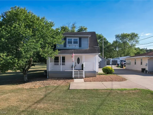 1724 Gihon Rd, Parkersburg, WV 26101