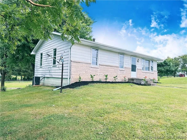 1515 Old Highway 337 SE, Corydon, IN 47112