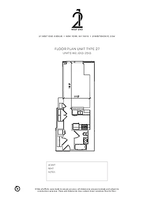 Rented by The Dermot Realty Management Company | media 48