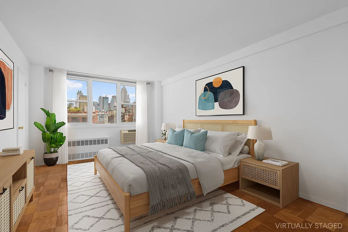 77 Seventh Avenue #11S in Chelsea, Manhattan | StreetEasy
