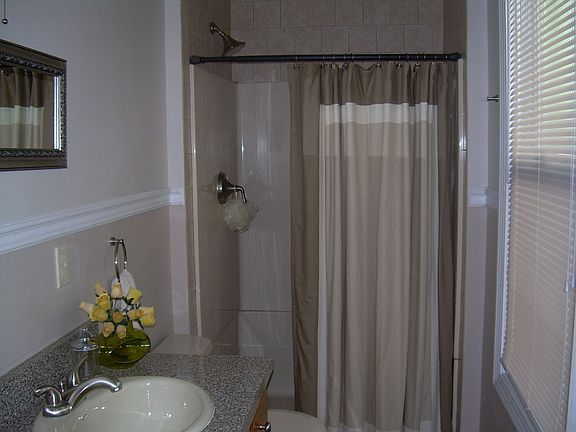 Downstairs Full Bath