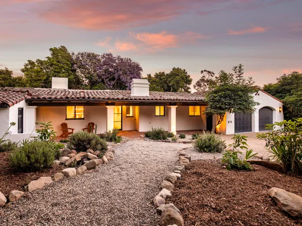674 Oak Grove Dr, Santa Barbara, CA 93108