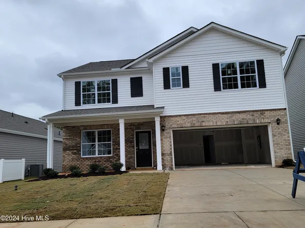 1239 Middlecrest Drive, Rocky Mount, NC 27804