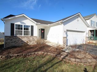 513 Hannifin Dr, Blacklick, OH