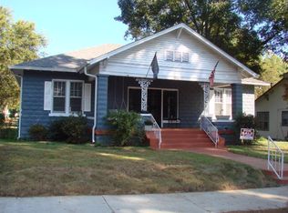 316 Walnut St, Paris, TN 38242