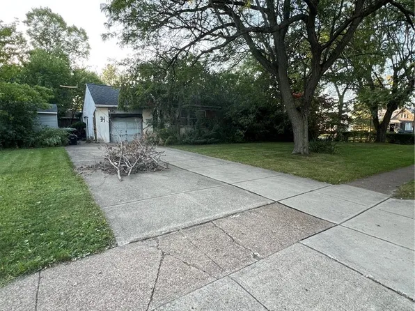 54 N Colvin Pl, Buffalo, NY 14223