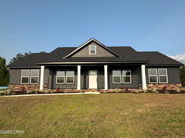 3664 Cypress Tree Ln, Marianna, FL 32448