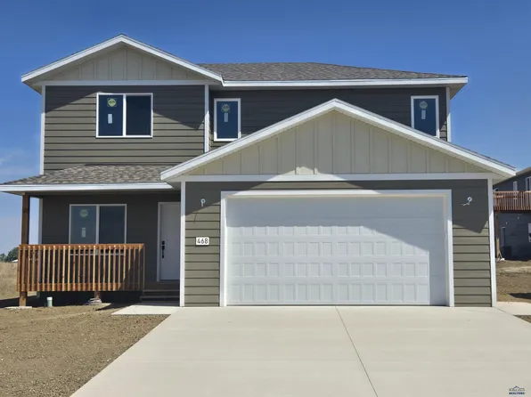 468 Alpha Ave, Box Elder, SD 57719