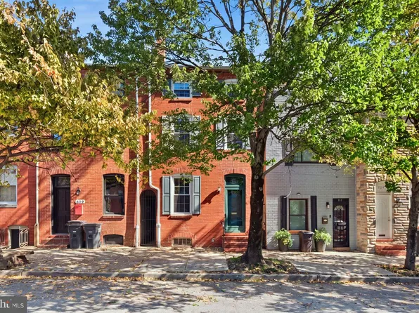 331 S Ann St, Baltimore, MD 21231