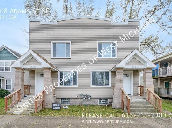 Apartments For Rent In Alger Heights Grand Rapids Zillow