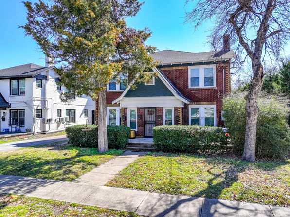 Duplex or Triplex in Dallas TX