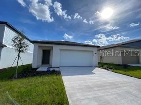 2880 POPPY AVENUE, LAKE HAMILTON, FL 33851