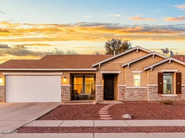 4924 W Calle Don Alfonso, Tucson, AZ 85757