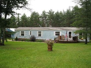 W9215 Palmer Rd, Wausaukee, WI 54177