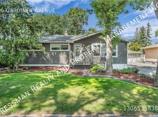 16 Gardiner Ave, Regina, SK S4S4P6