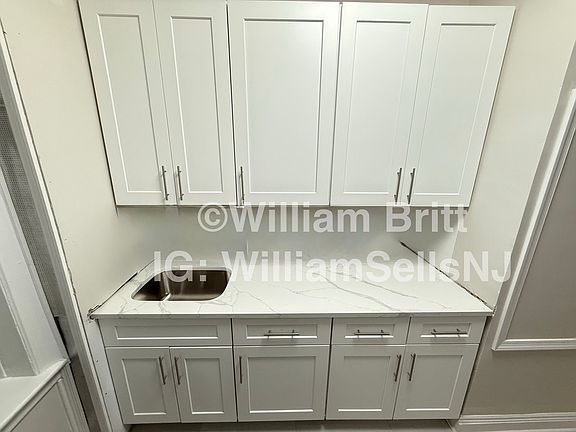 Faucet will be installed.