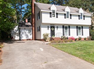 2705 Wycliff Rd, Raleigh, NC 27607