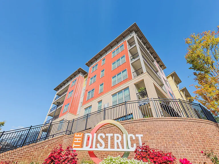 The District — Photo 38
