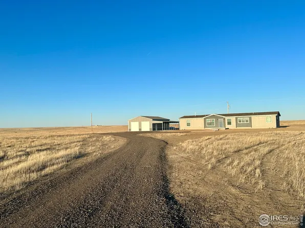 41626 County Road 81, Briggsdale, CO 80611