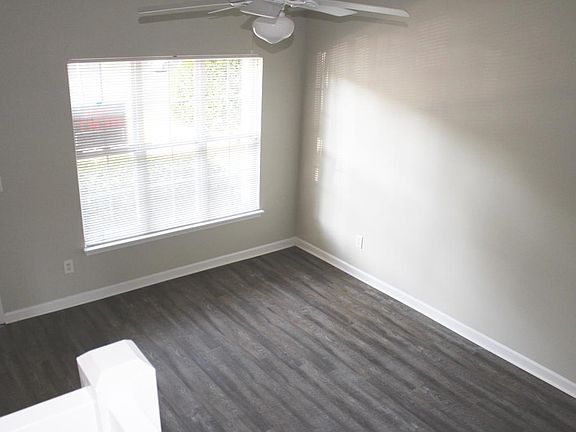 spacious living room
