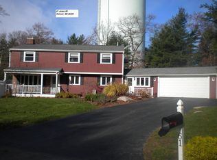 61 James Rd, Hanover, MA 02339