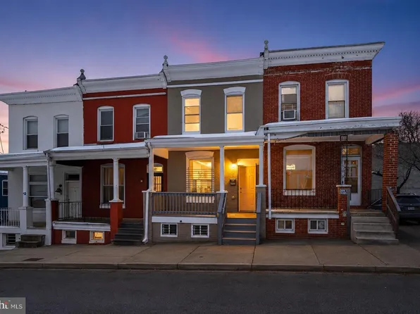 12 S Smallwood St, Baltimore, MD 21223