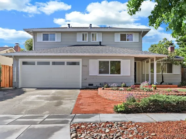 4830 Castlewood Dr, San Jose, CA 95129
