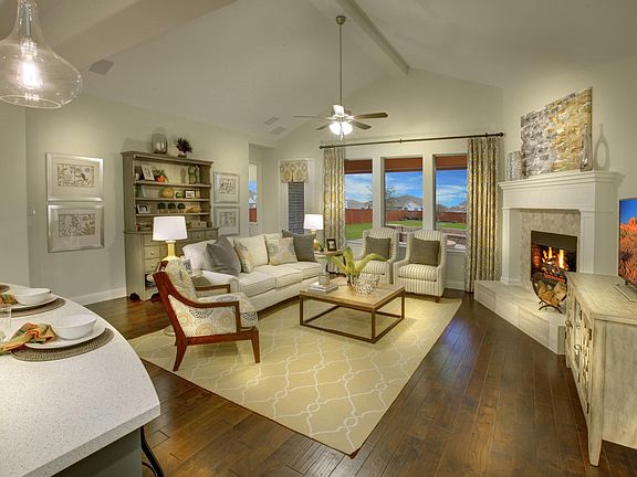 The Tiana Family Room