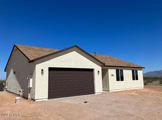 25307 S 195th Ave, Buckeye, AZ 85326