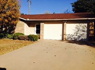 278 Amistad Rd, San Angelo, TX 76901