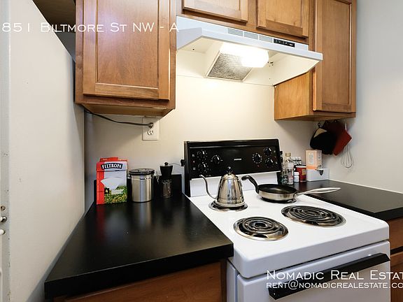 5th image of 1851 Biltmore St NW #A
