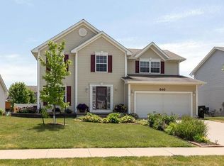 640 SE Prairie Park Ln, Waukee, IA 50263