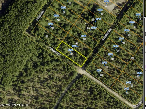 9289 W Robert Rd, Wasilla, AK 99623
