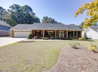 320 S Wedgewood Drive, Washington, NC 27889