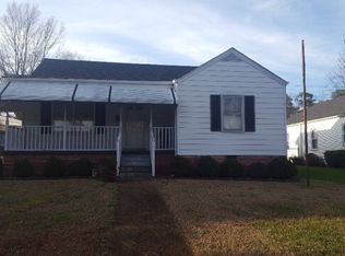 429 Franklin St, Roanoke Rapids, NC 27870