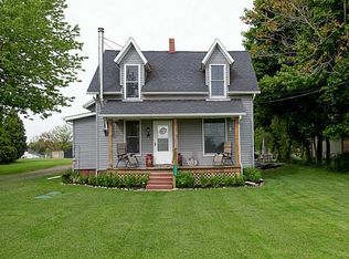 3136 Temperance St, East Liberty, OH 43319