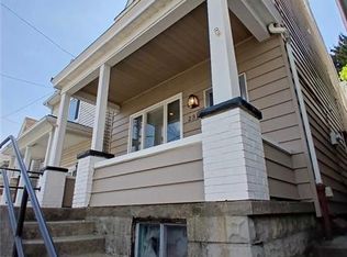 2318 Salisbury St, Pittsburgh, PA