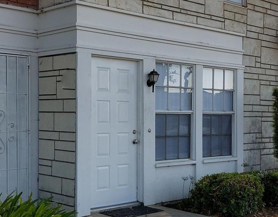 Exterior front