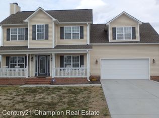 222 Rutherford Way, Jacksonville, NC 28540