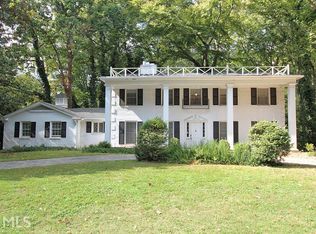 3388 Paces Forest Rd NW, Atlanta, GA 30327