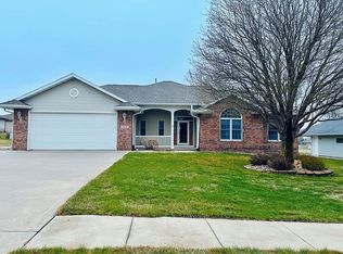 1610 Hawkeye Ave, Harlan, IA 51537