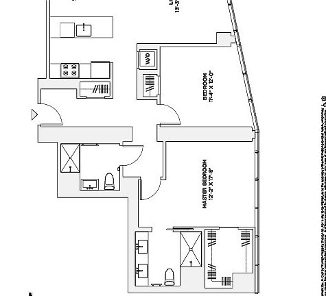 2nd image of 242 W 53rd St APT 48E
