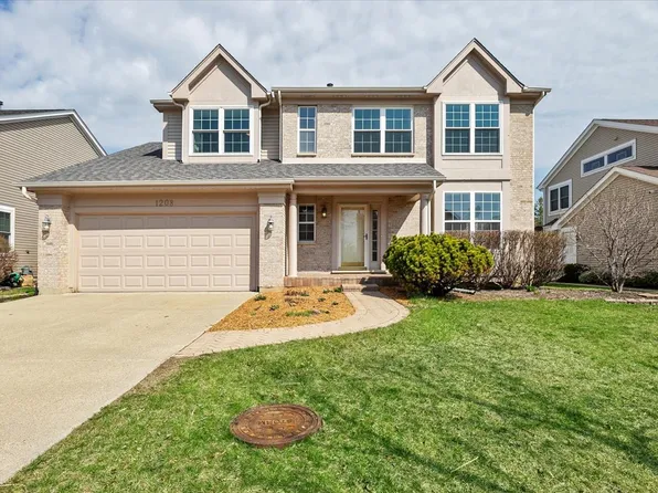 1208 Shetland Dr, Mundelein, IL 60060