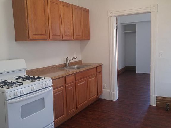 Kitchen view 1