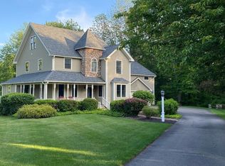 25 Chris John Way, Bridgewater, MA 02324