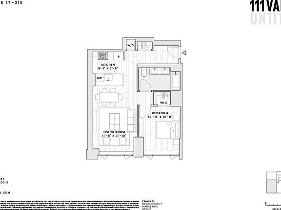 2nd image of 111 Varick St #17E