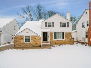 20205 Lanbury Ave, Warrensville Heights, OH
