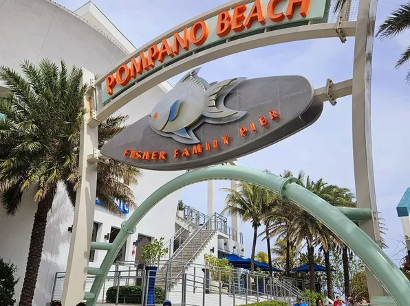 2208 S Cypress Bend Drive #404, Pompano Beach, FL 33069