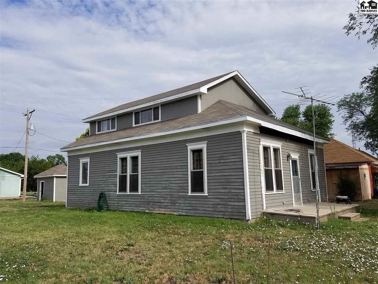 303 N Swedonia St, Marquette, KS 67464 Zillow